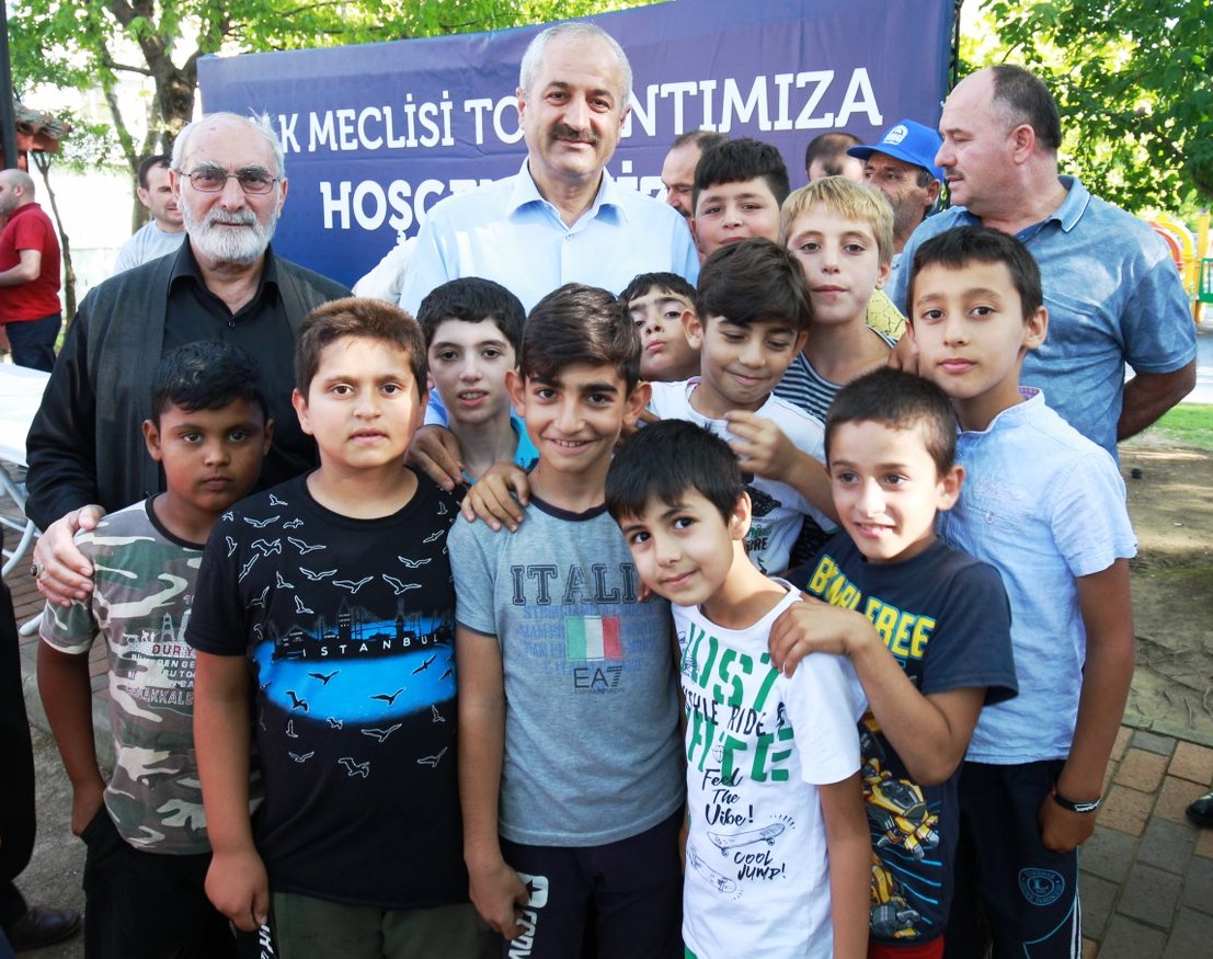 Mahalle Meclisleri sürüyor