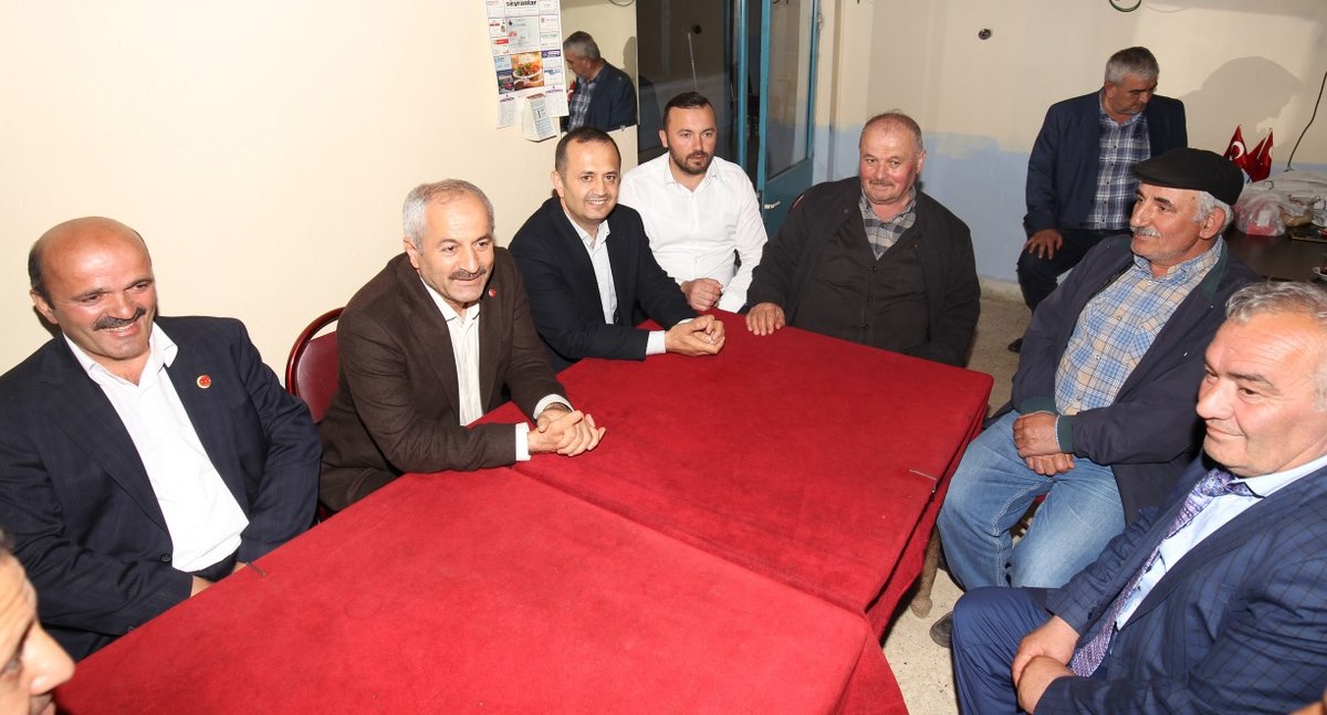 Başkan Büyükgöz Gebzelilerin Yanında