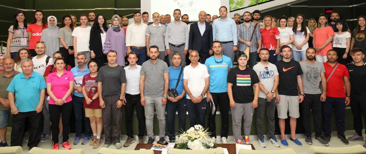 Başkan Büyükgöz Yaz Okullarının Eğitimcileriyle Buluştu