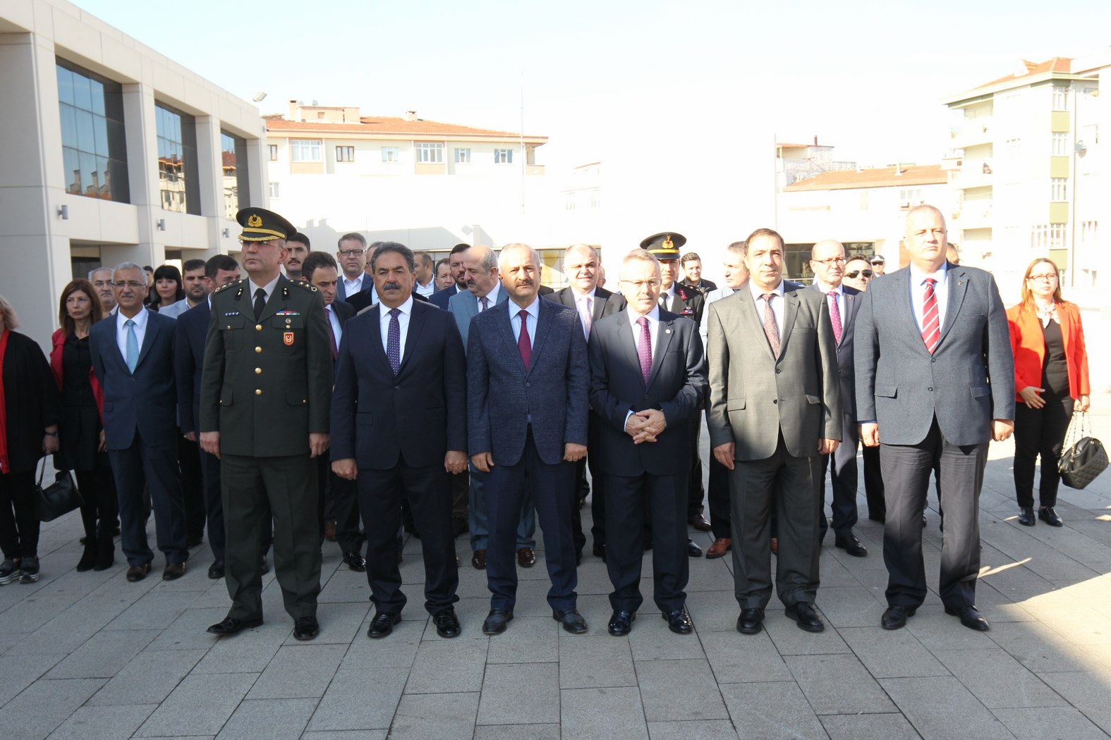 Gebze´nin kurtuluşu kutlandı