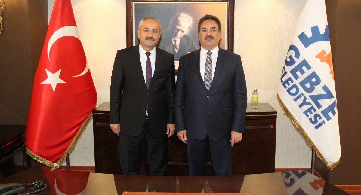 Kaymakam Güler´den Hayırlı Olsun Ziyareti