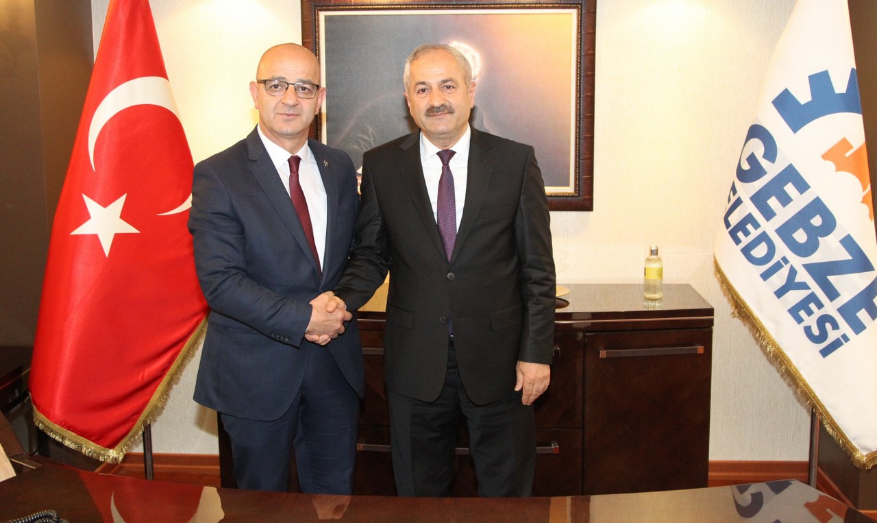 MHP İl Başkanı Ünlü´den Hayırlı Olsun Ziyareti