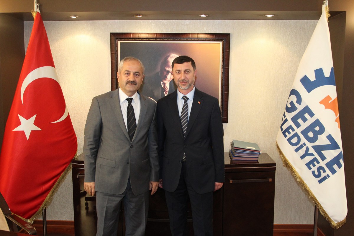 Sedat Çelik Başkan Yardımcılığına Atandı