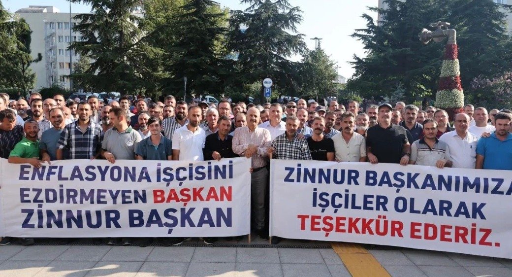 Gebze’de Ek Zam Protokolü İmzalandı