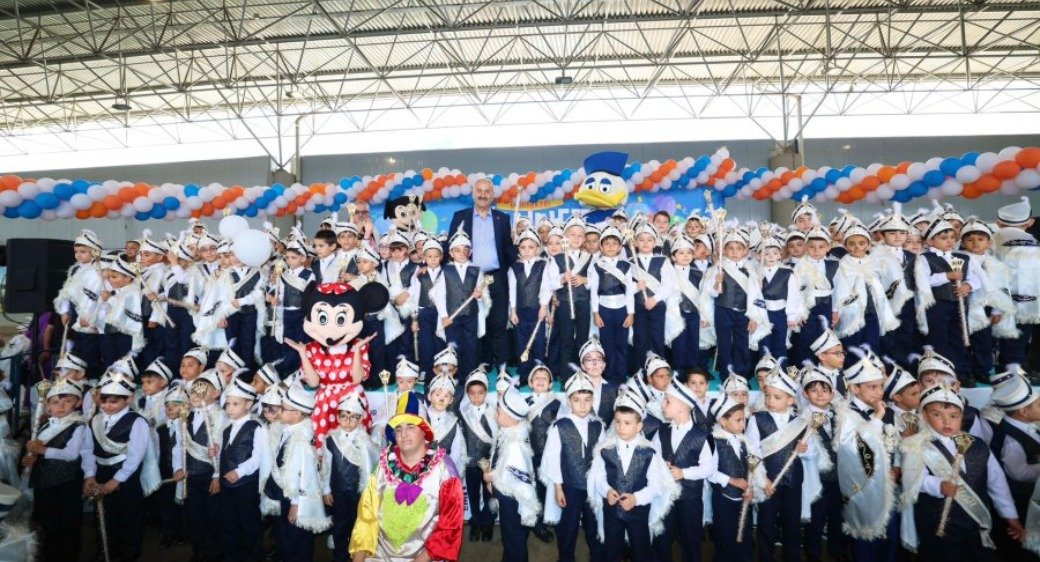 Gebze’de Geleneksel Sünnet Şöleni İçin Kayıtlar Başladı