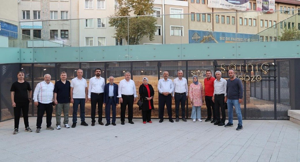 Gebze’de Tarihi Sarnıcın  Restorasyonu Tamamlandı