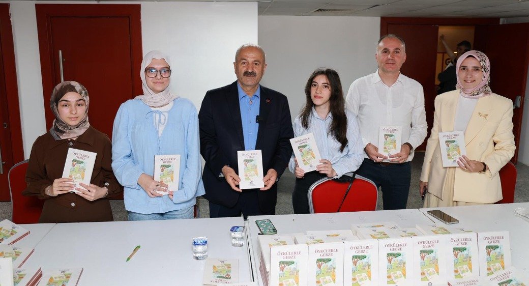 3. Bizim Yazarlar Kitap Tanıtım Günleri Başladı