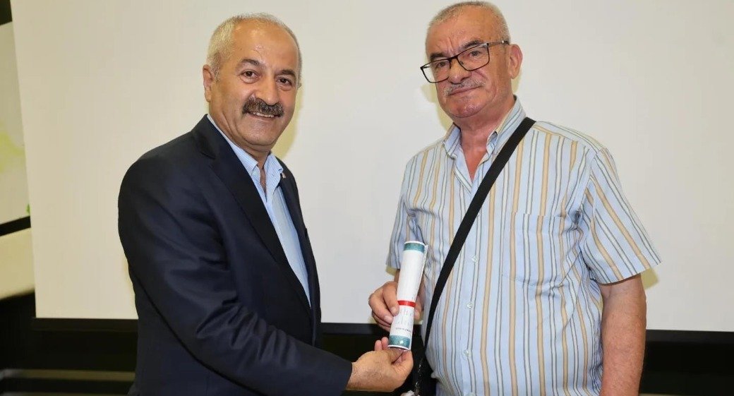 Pelitli ve Cumaköylü Hak Sahipleri Tapularına Kavuştu