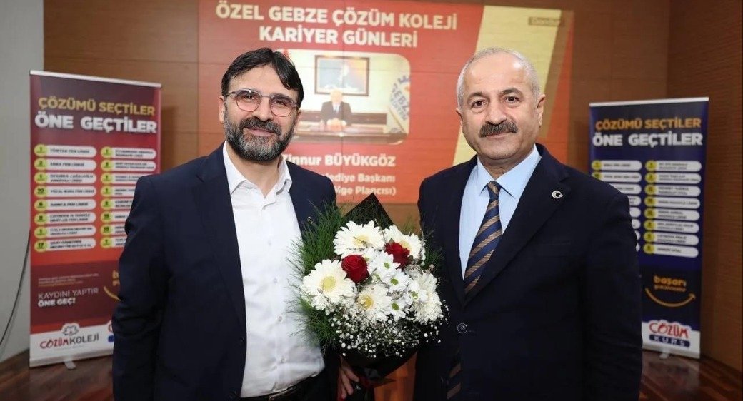 Başkan Büyükgöz Kariyer Günleri’nde Gençlerle Buluşuyor