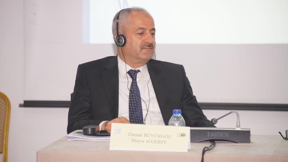 Başkan Büyükgöz UCLG-MEWA Yönetimine Seçildi