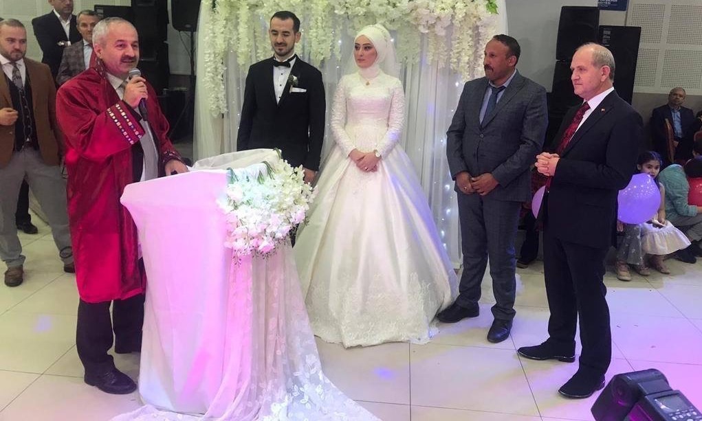 Başkan Büyükgöz Gebzeli Hemşerilerinin Mutlu Günlerinde Yanında