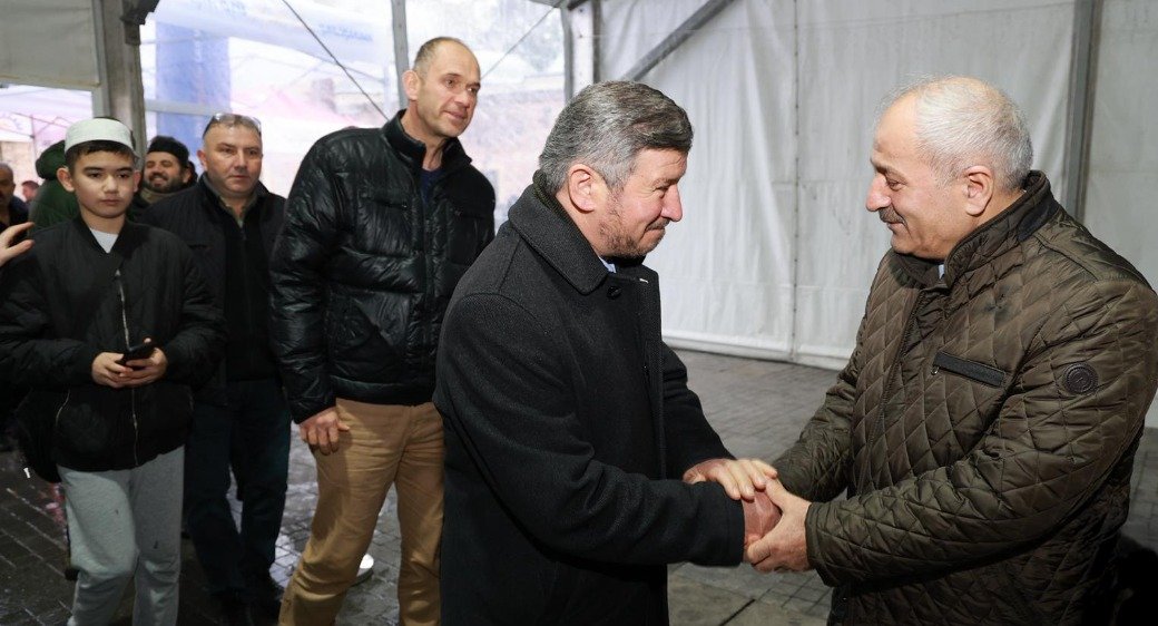 Gebze’de Geleneksel Kent Bayramlaşması Gerçekleşti