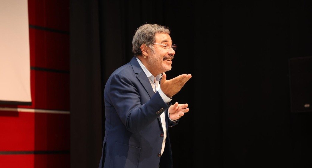 Ahmet Ümit Gebze Kültür Merkezi’nde