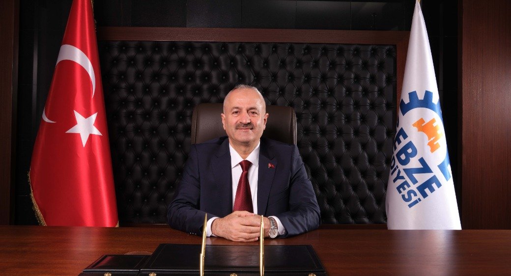 Başkan Büyükgöz’ün 19 Mayıs Mesajı