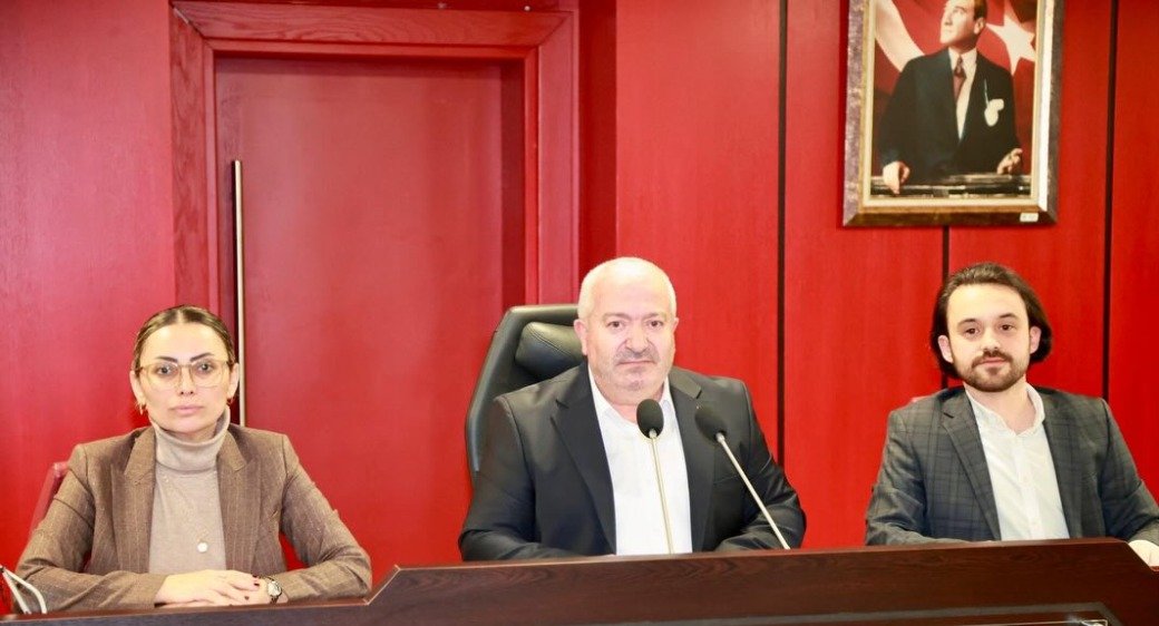 GEBZE BELEDİYESİ MART AYI MECLİSİ TOPLANDI