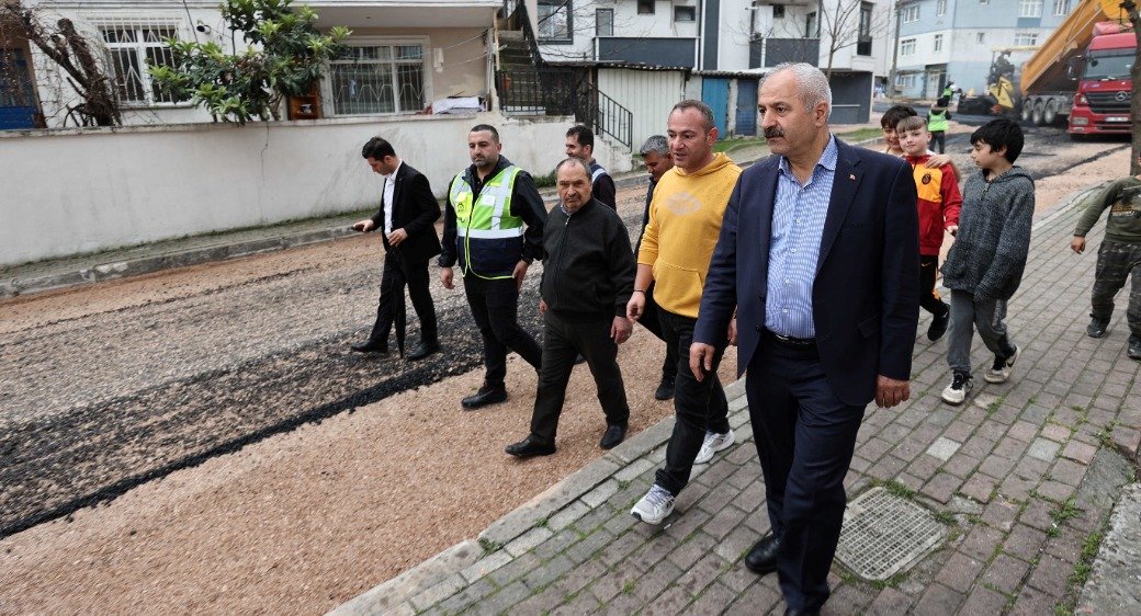 Gebze’de 2023 Yılında Üst Yapı Seferberliği