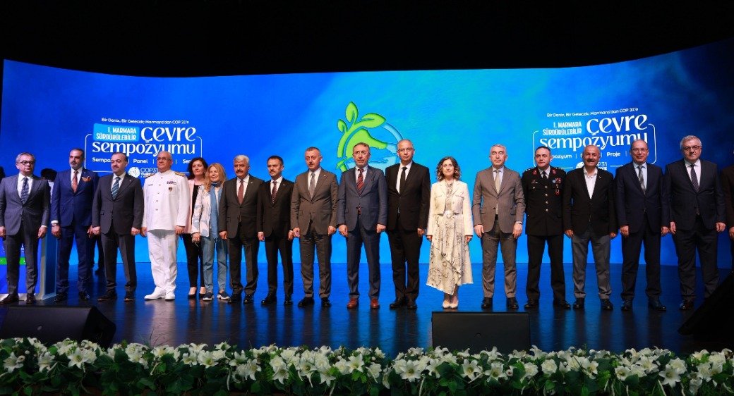 Sürdürülebilir Marmara İçin Önemli Buluşma