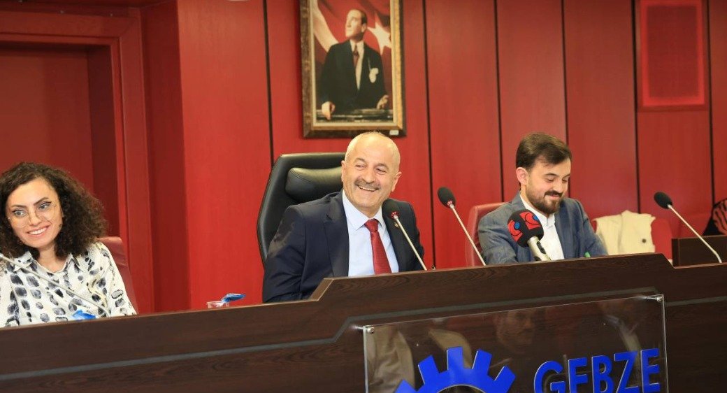 Gebze’de Ekim Meclisi 1. Oturumu Tamamlandı