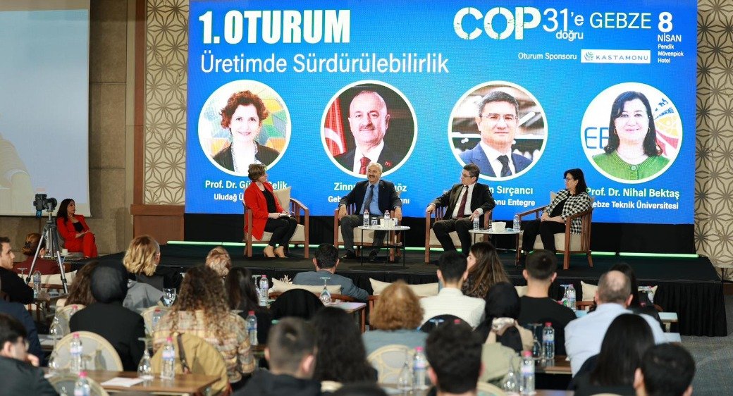 COP31’e Doğru Gebze’de Kritik Konferans