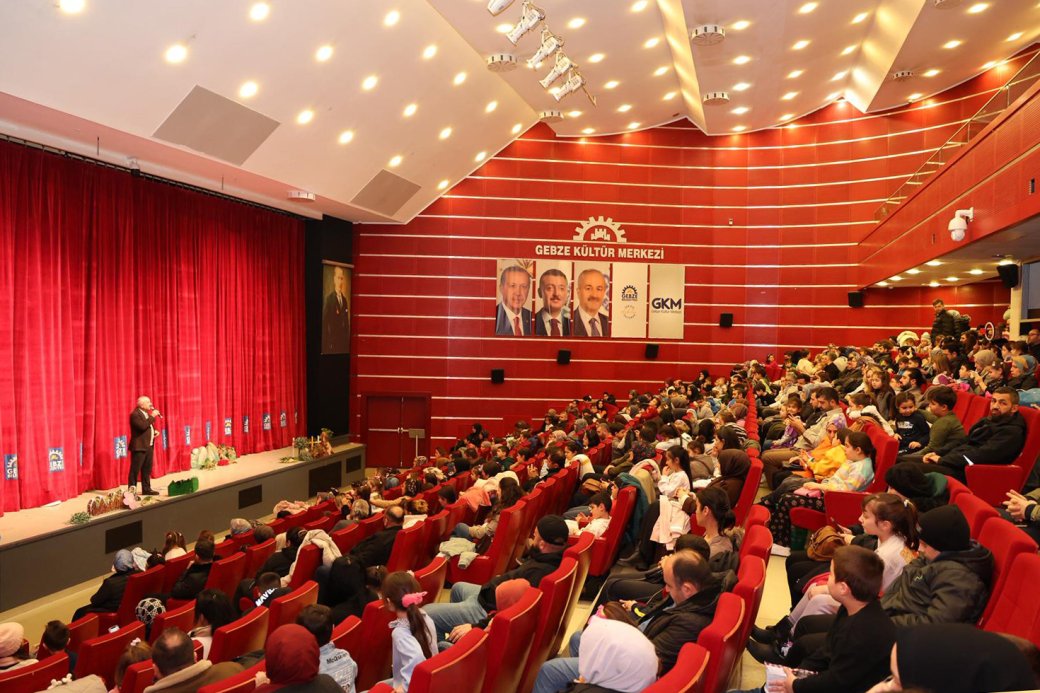 GKM’de Sanat Dolu Hafta Sonu