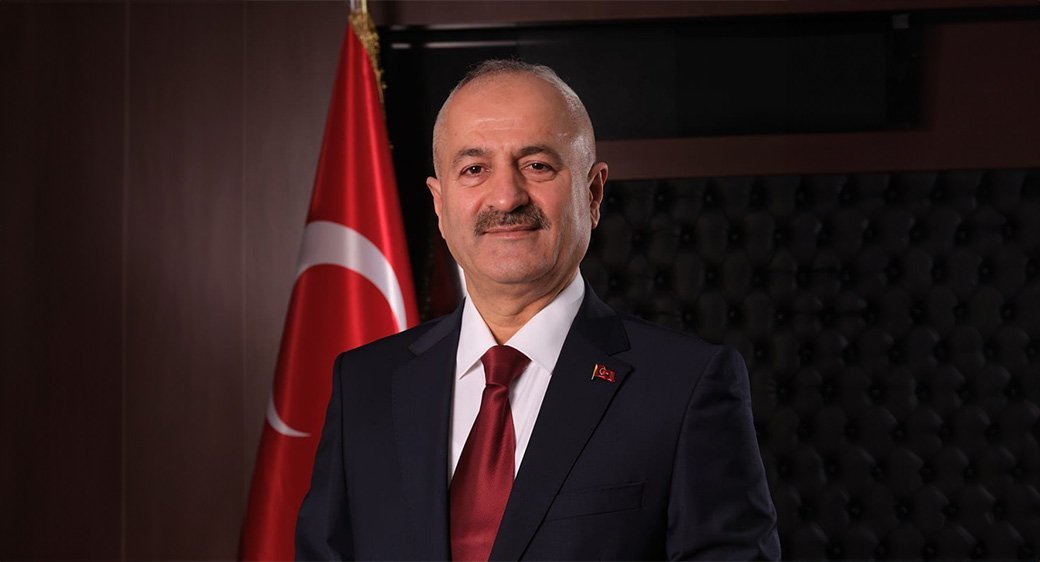 Başkan Büyükgözün Kurban Bayramı Mesajı