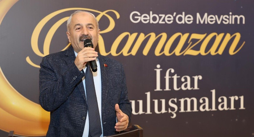 Başkan Büyükgöz Şehit Aileleri ve Gazilerle İftar Sofrasında Buluştu