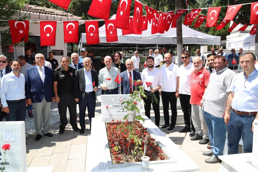 Gebze’de 15 Temmuz Coşkusu