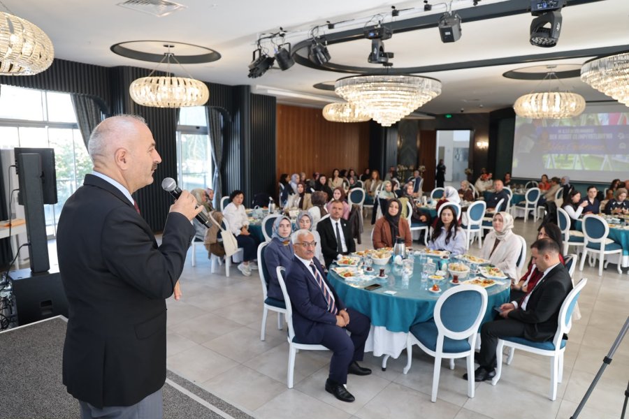 Gebze Okur Koordinatörleri Yeni Dönem İçin Buluştu