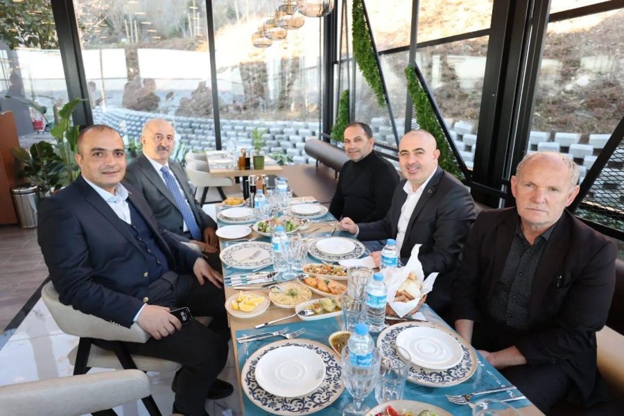 Gebze’de Ocak Meclisi Tamamlandı