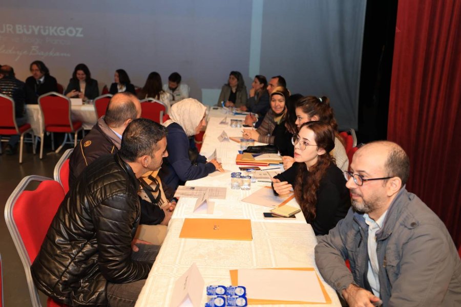 Gebze’de işveren ile iş arayanı buluşturan toplantılar