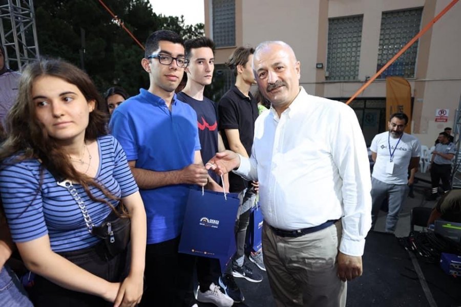 Gebze’de muhteşem konser