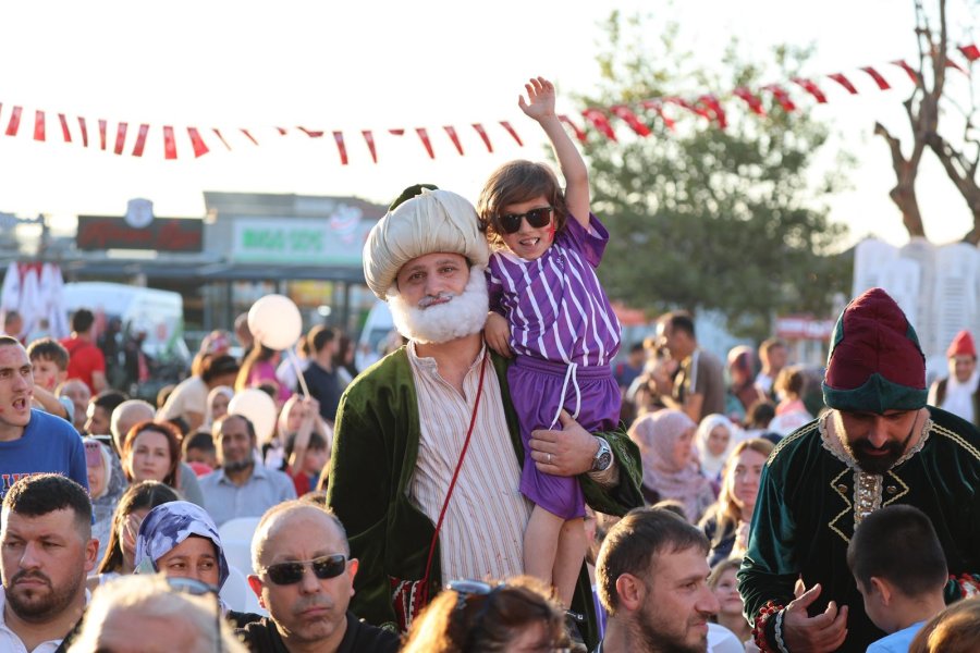 Gebze’de Yaz Spor Okulları Coşkuyla Tamamlandı
