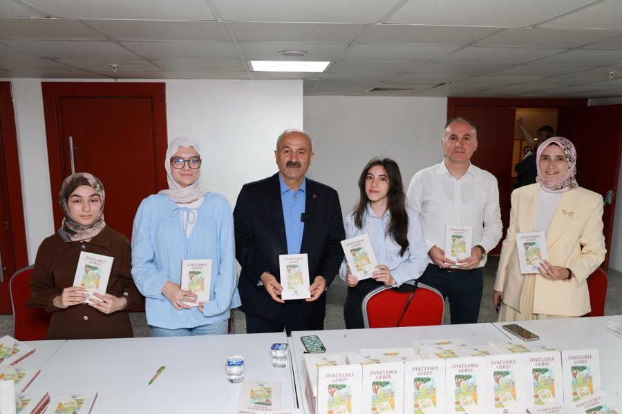 3. Bizim Yazarlar Kitap Tanıtım Günleri Başladı