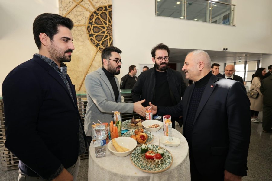 Gebze Hükümet Konağı Proje Yarışmasında Ödüller Sahiplerine Takdim Edildi