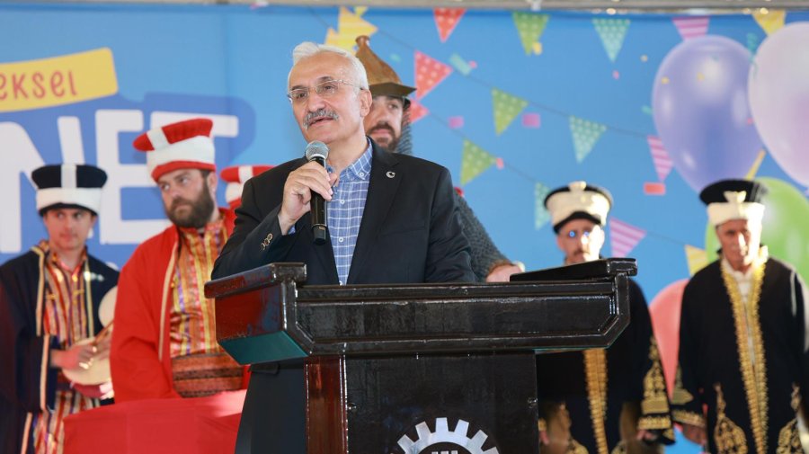31. Geleneksel Sünnet Şöleni Gebze’de Coşkuyla Gerçekleşti