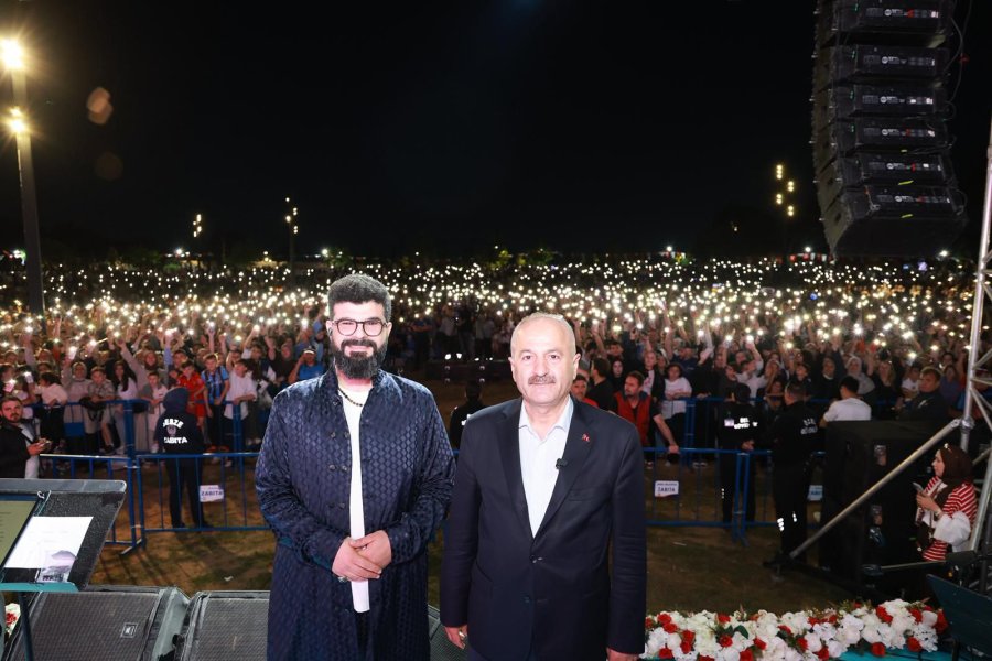Geleneksel Gebze Aile Şenliği Millet Bahçesi’nde Coşkuyla Gerçekleştirildi