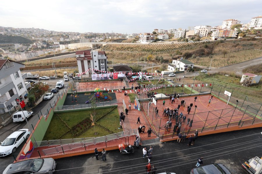 Gebze’de 2022 Yılı Hizmet Dolu Geçti