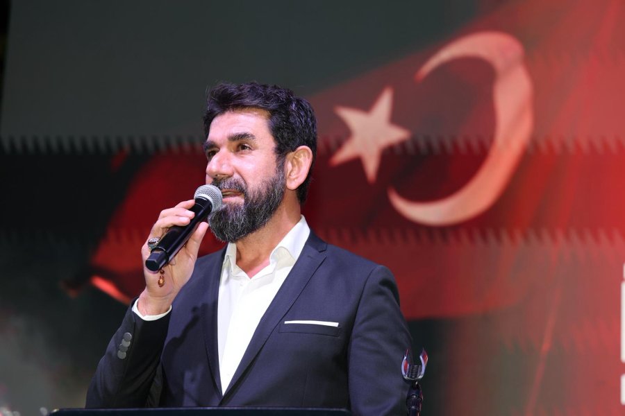 Gebze’de 15 Temmuz Coşkusu