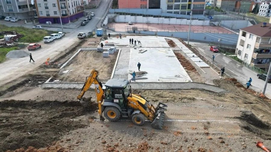 Başkan Büyükgöz’den Ulus Gençlerine Müjde