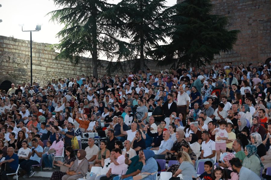 Eskihisar'da Sanat Dolu Hafta Sonu