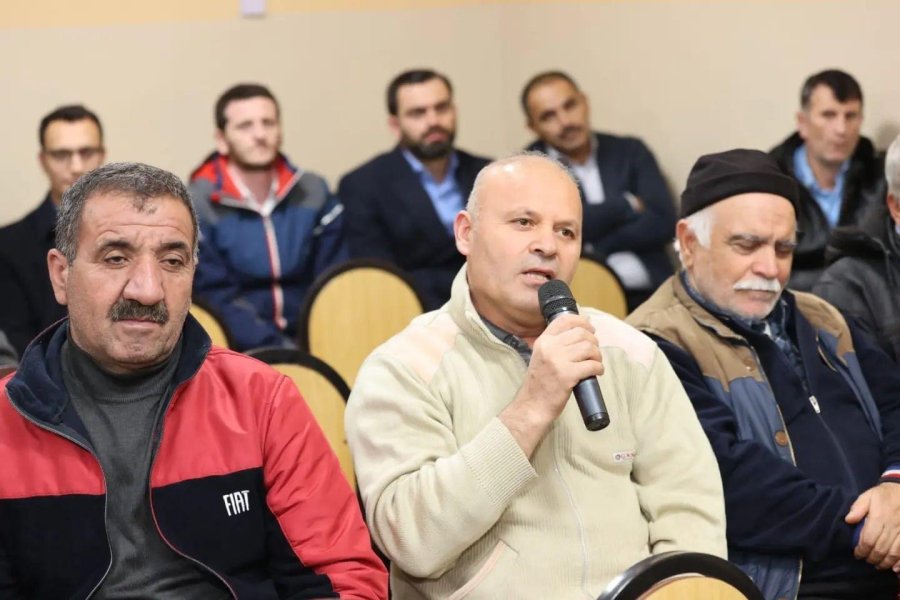 Başkan Büyükgöz Cumhuriyet’i dinledi