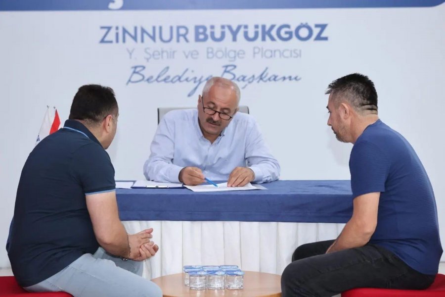 Halk Buluşmaları  Gebze’de Sürüyor