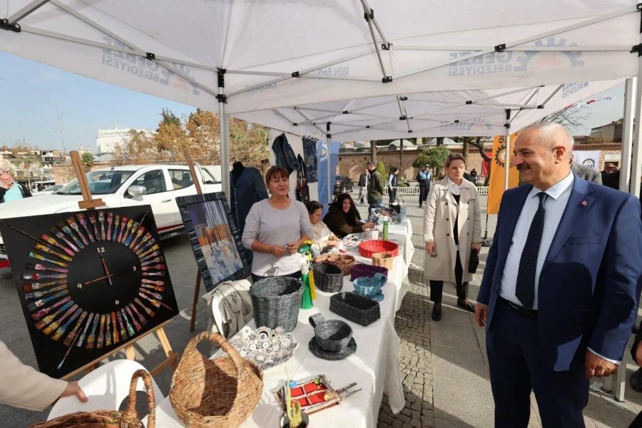 Gebze’de Atık Azaltım Farkındalık Etkinliği