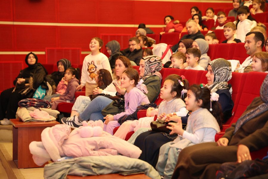 GKM’de Sanat Dolu Hafta Sonu