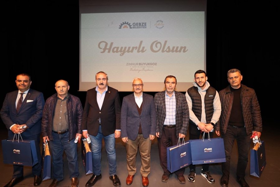 Balçık ve Pelitli’de Hak Sahiplerine Tapular Protokolden