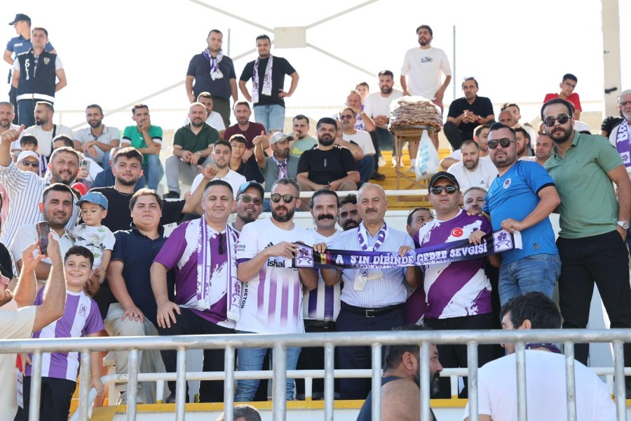 Gebzespor Lige Fırtına Gibi Girdi