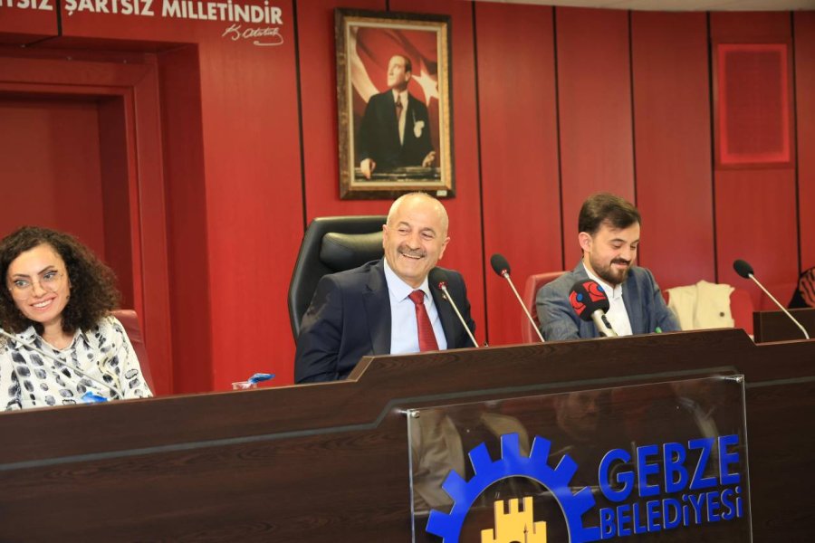 Gebze’de Ekim Meclisi 1. Oturumu Tamamlandı