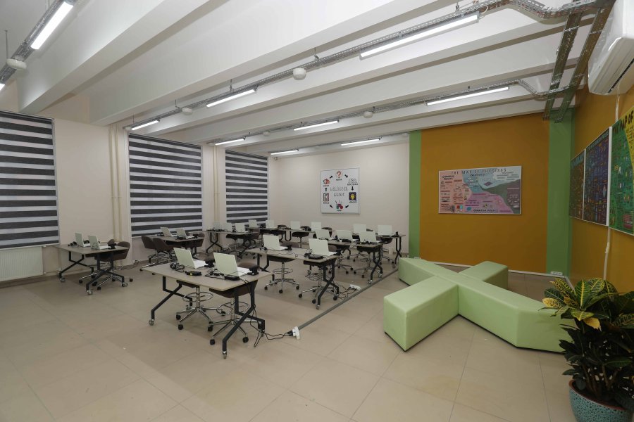 Güzide Gençlik’te atölye başvuruları başladı