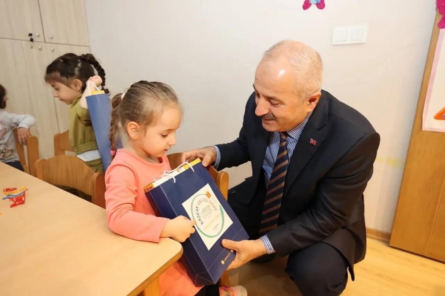 Gebze’deki Tüm Öğretmenlere Özel Tebrik