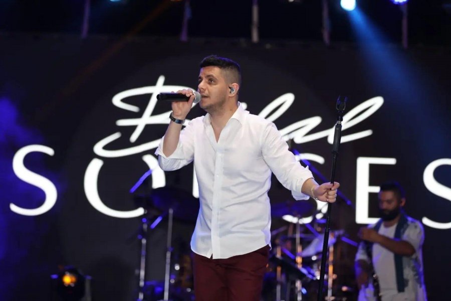 Gebze’de muhteşem konser